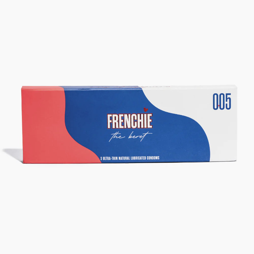 frenchie-beret-condom-0.05mm-ultra-thin-natural-silicone-3-pack-1-Frenchie-Beret避孕套-0-05mm超薄-天然硅油-3个装