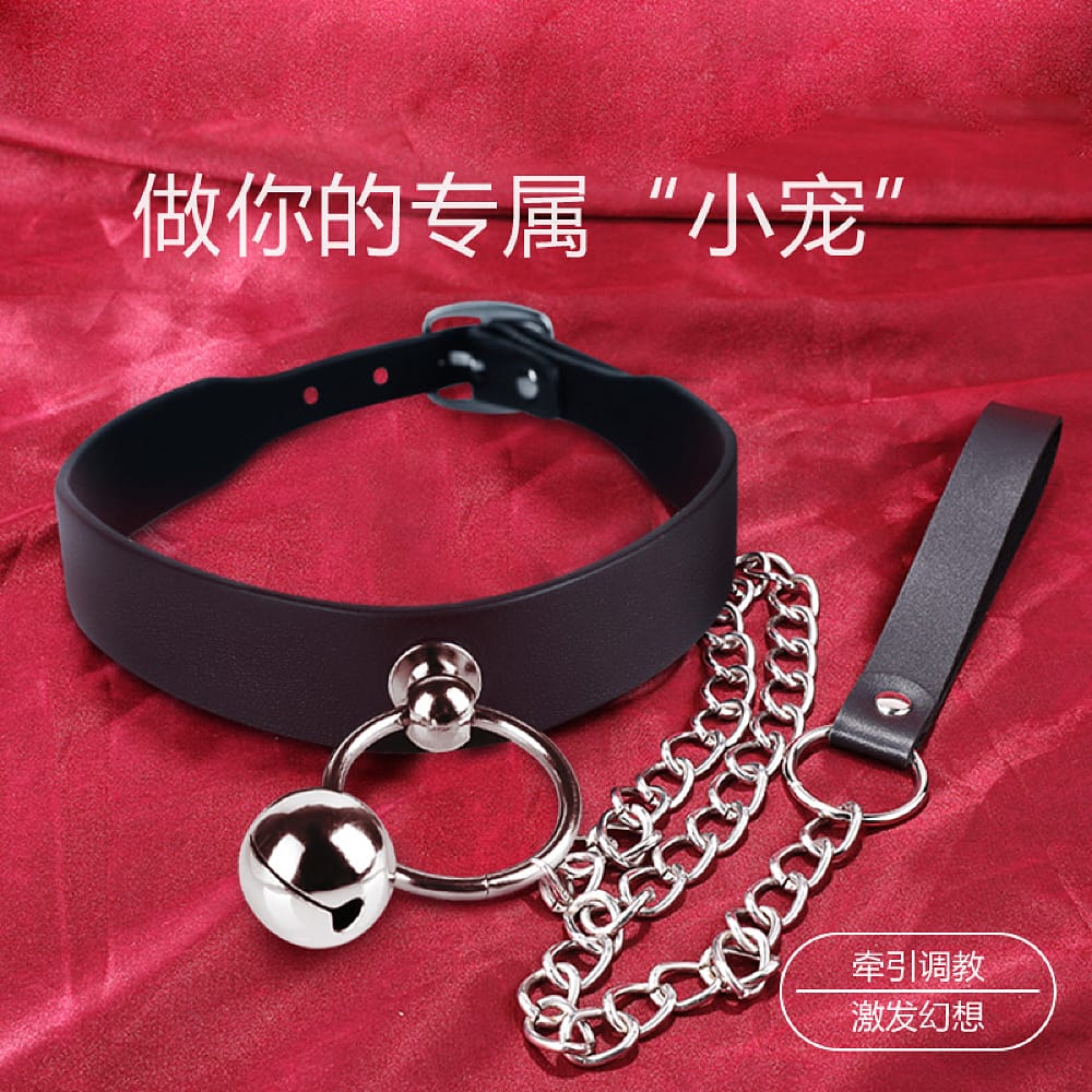 riddler-bell-collar-sm-traction-chain-7-*-7cm-1-谜姬-铃铛项圈-SM牵引链-7-7cm