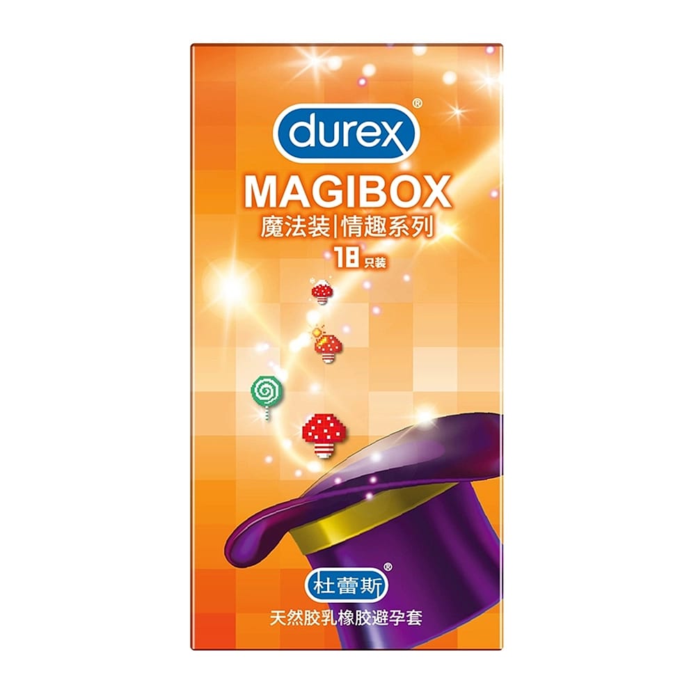 durex-condom-magic-fun-series-18pcs-2