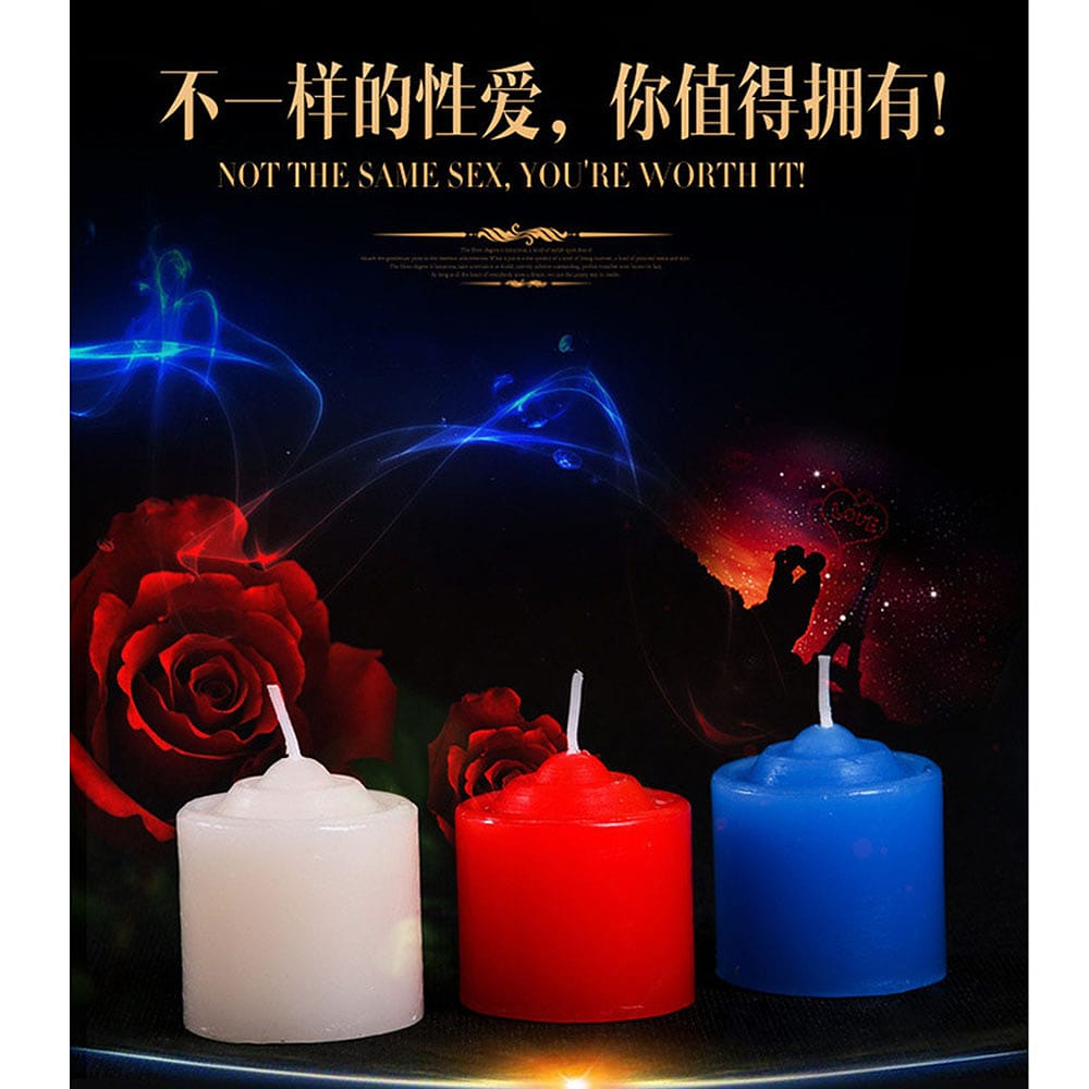 riddle-sm-toys-low-temperature-candles-emperor's-short-style,-3-pieces.-2