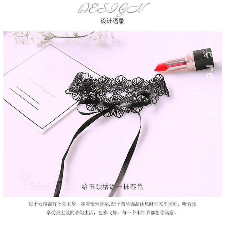 fei-mu-erotic-lingerie-lace-neck-ring-style-b28-*-4cm-black-2